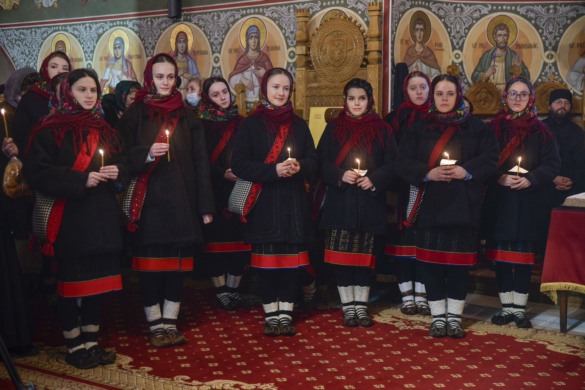 Ziua Culturii Naționale la Mănăstirea Putna