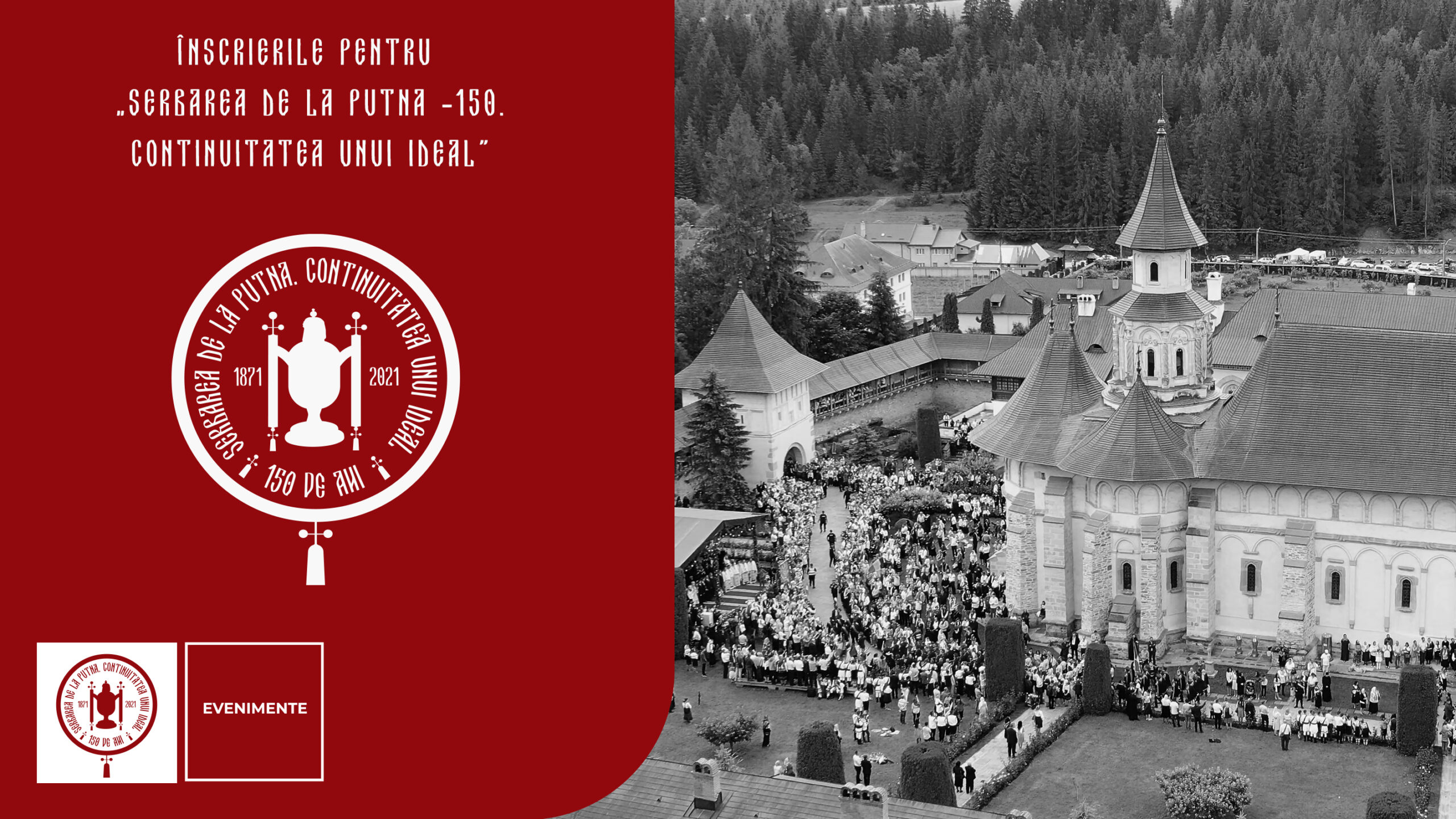 Sărbătoarea Sf. Voievod Ștefan cel Mare, Mănăstirea Putna, 2 iulie 2021
